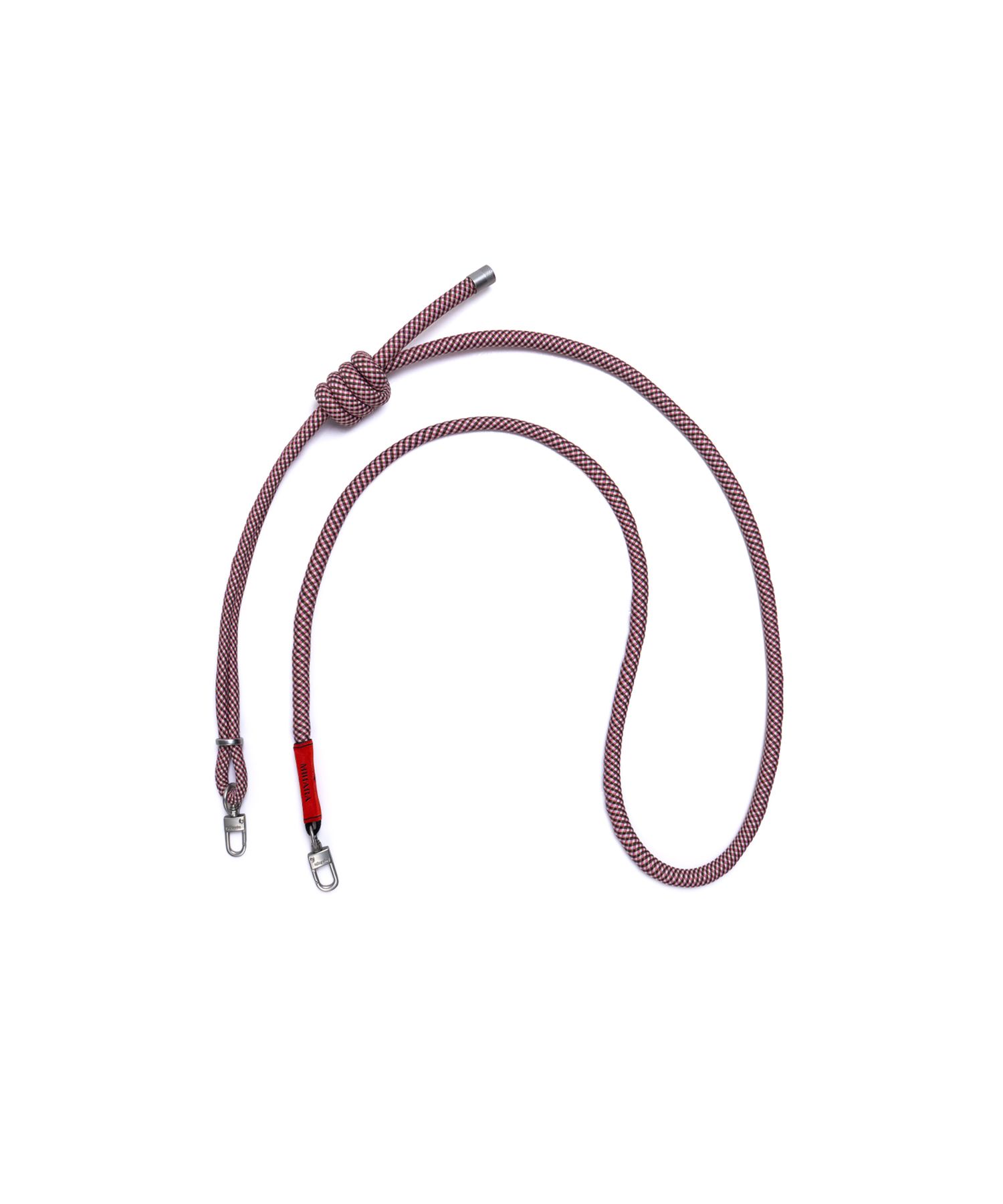 "Topologie x MMY"  8mm Rope Strap