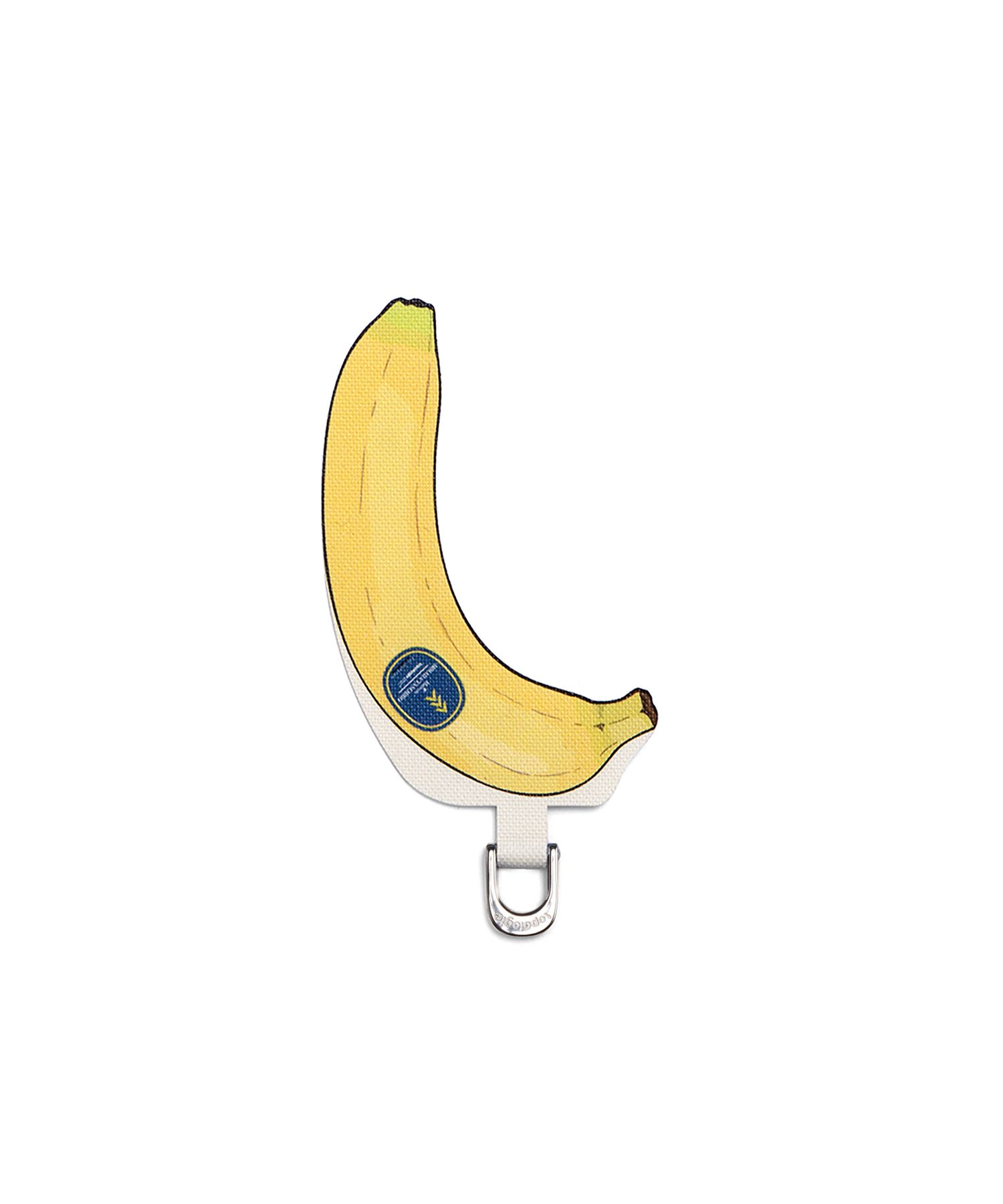 "Topologie x MMY" Banana Phone Strap Adapter