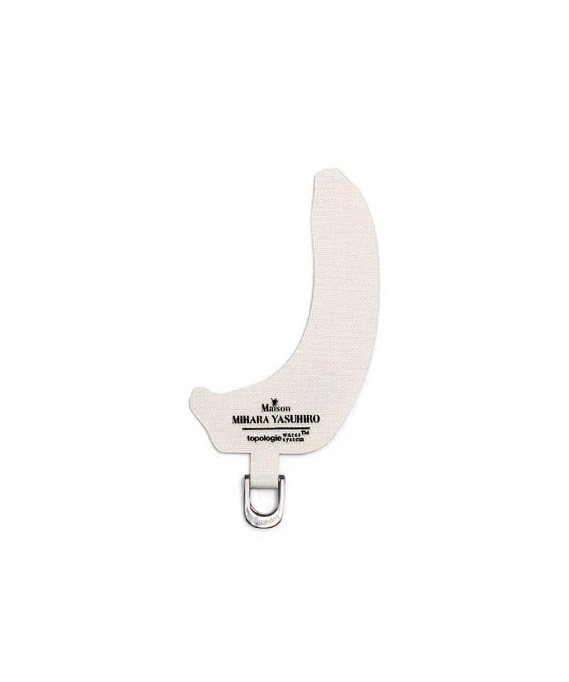 "Topologie x MMY" Banana Phone Strap Adapter