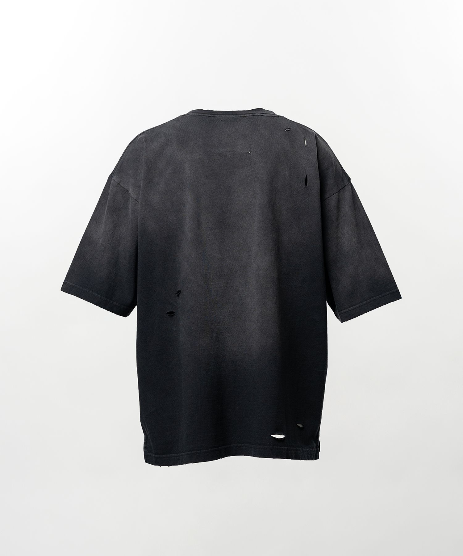 "U/MUSIC x MMY" AMY WINEHOUSE Print T-shirt