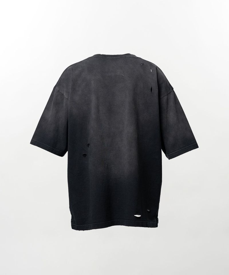 "U/MUSIC x MMY" AMY WINEHOUSE Print T-shirt