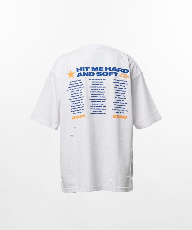 "U/MUSIC x MMY" Billie Eilish Graphic T-shirt