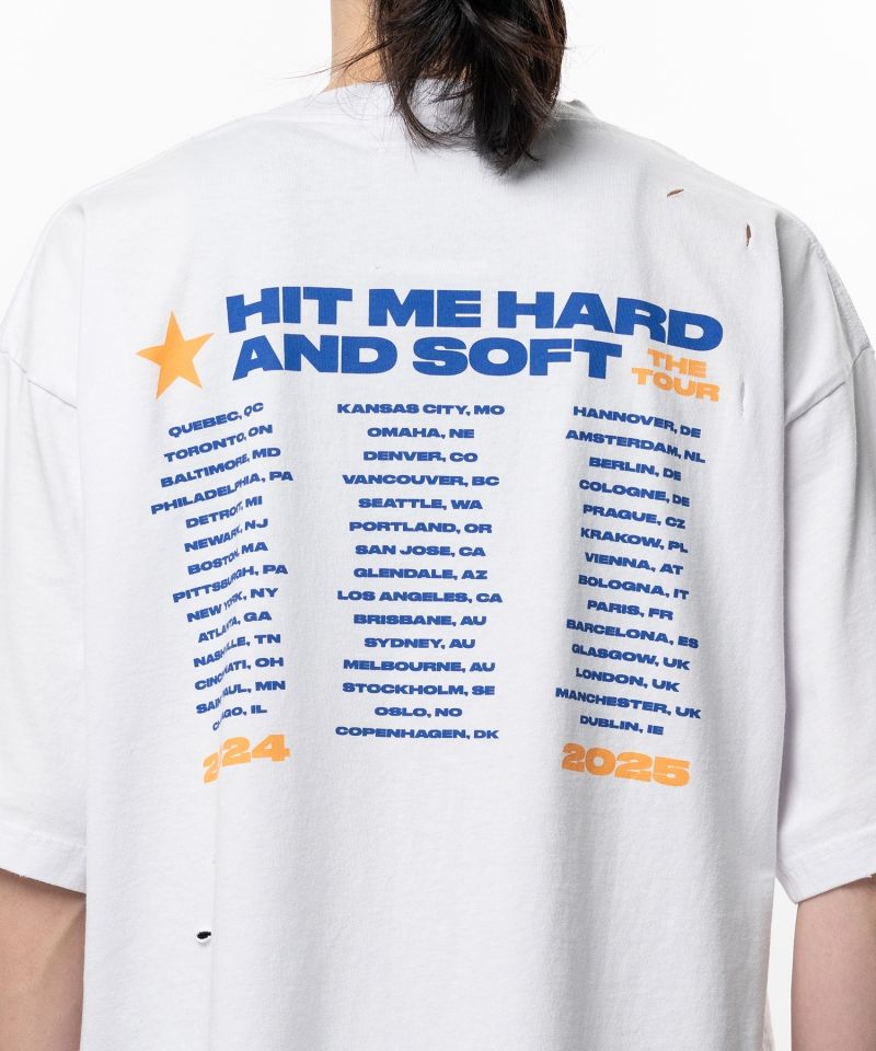 "U/MUSIC x MMY" Billie Eilish Graphic T-shirt