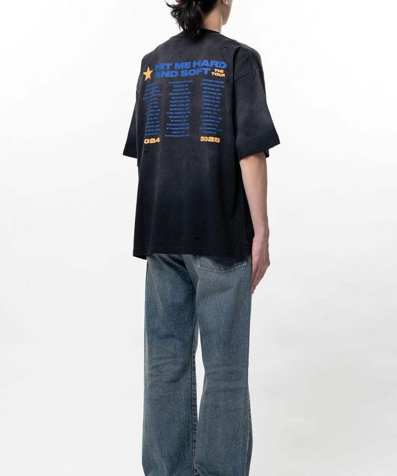 "U/MUSIC x MMY" Billie Eilish Graphic T-shirt