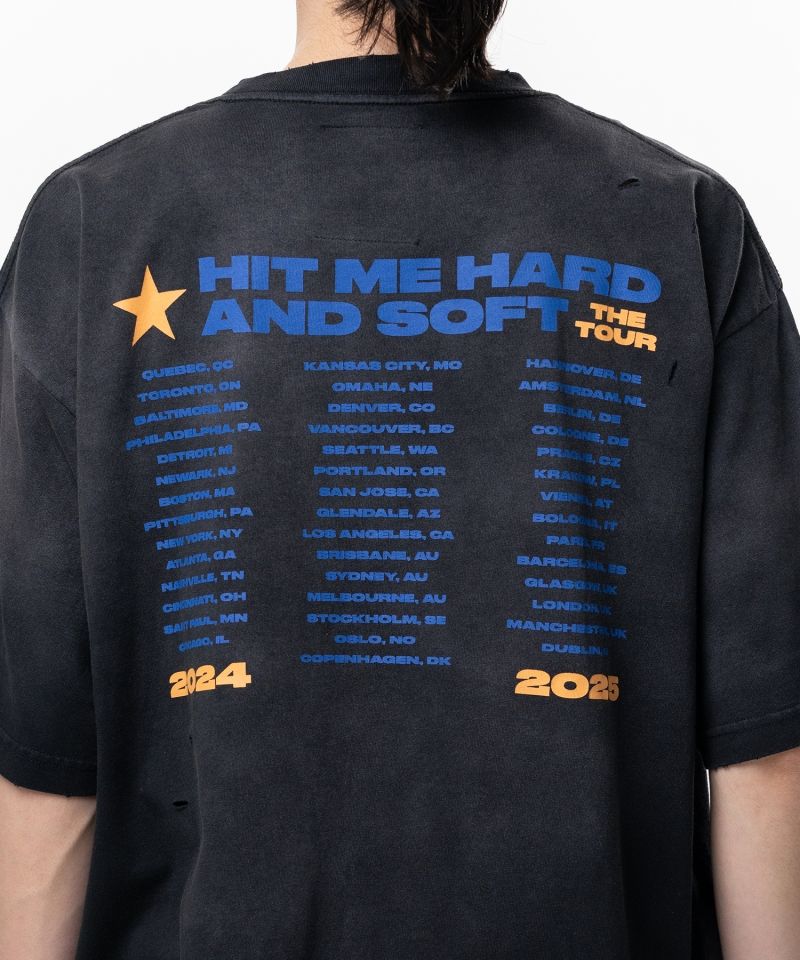 "U/MUSIC x MMY" Billie Eilish Graphic T-shirt