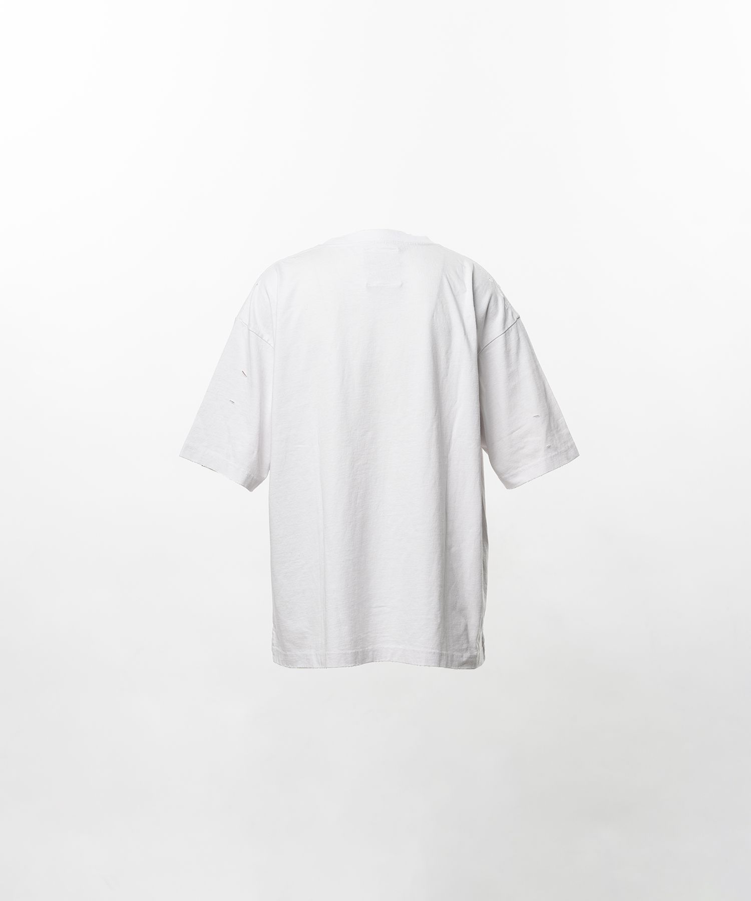 "U/MUSIC x MMY" RUN DMC Graphic T-shirt