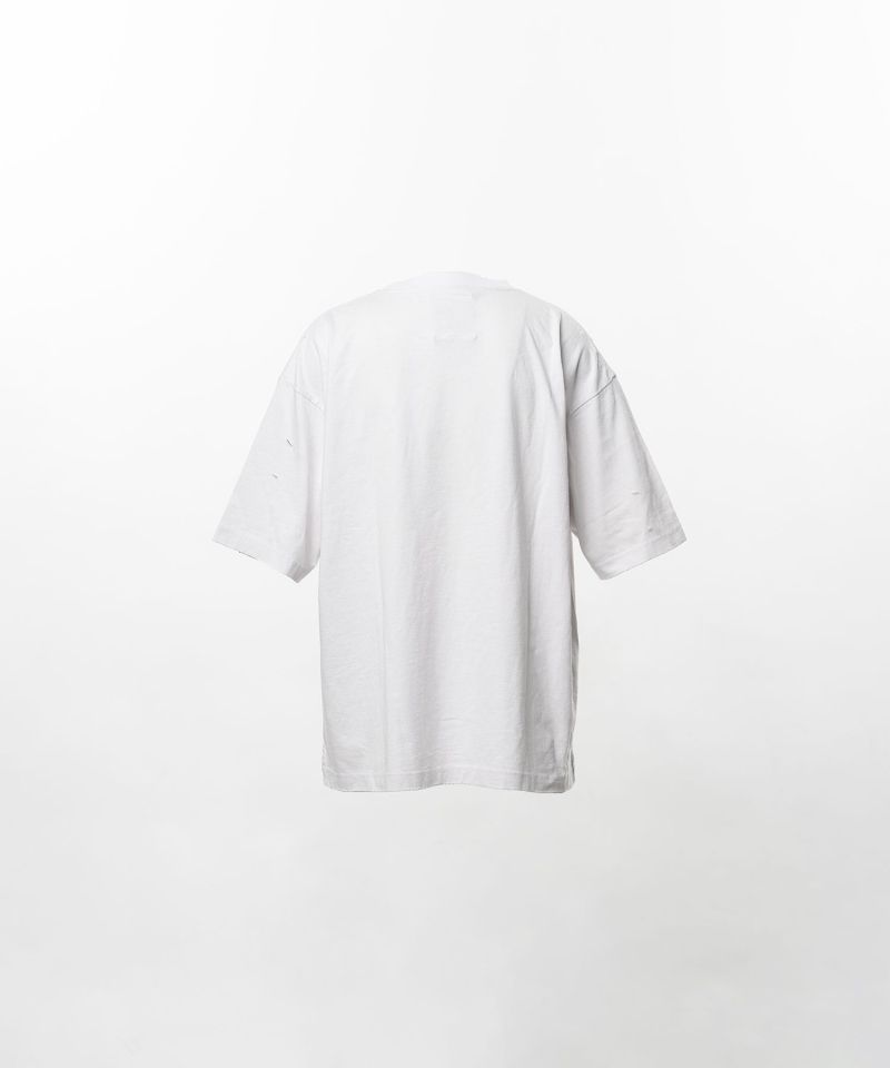"U/MUSIC x MMY" RUN DMC Graphic T-shirt