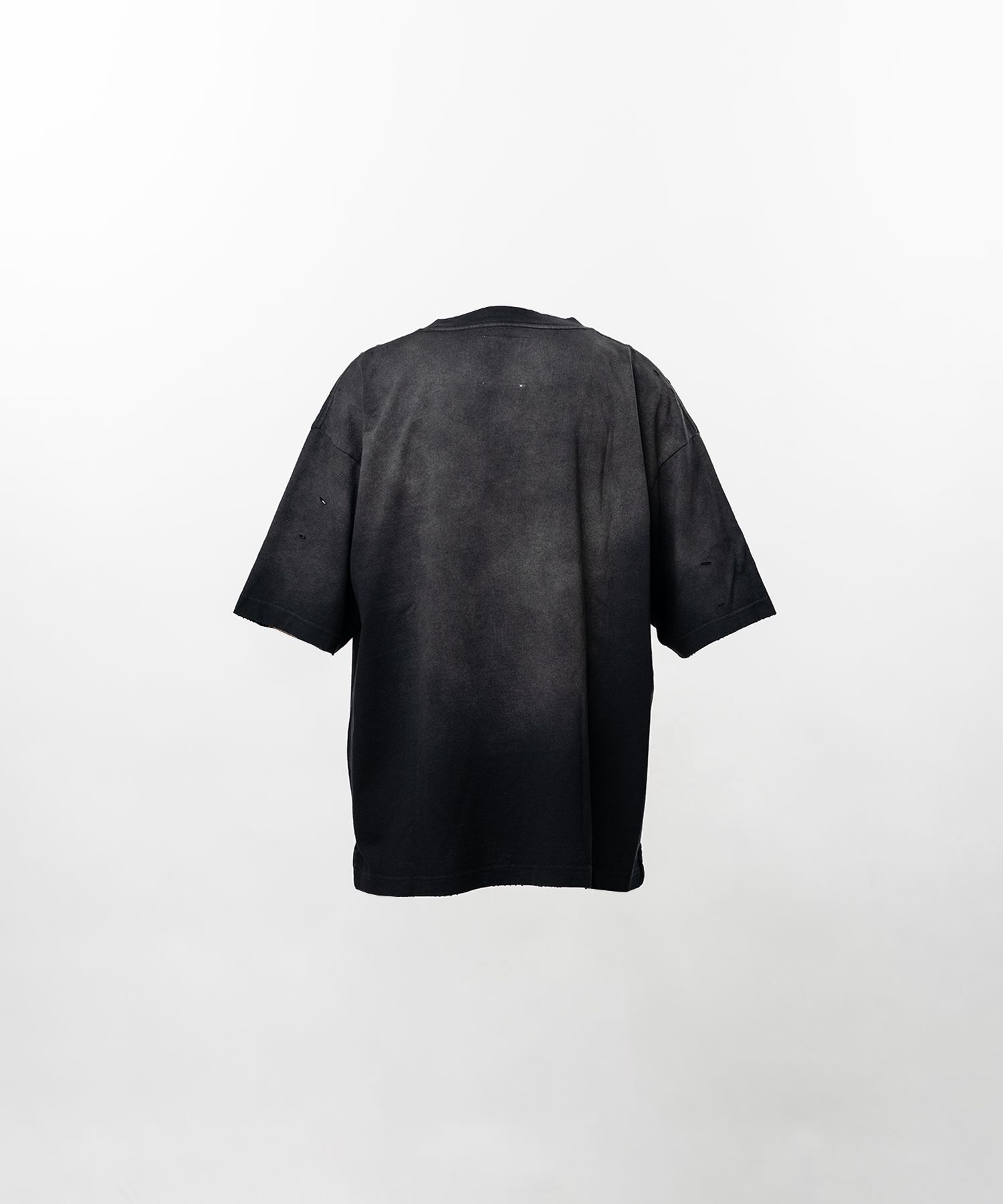 "U/MUSIC x MMY" RUN DMC Graphic T-shirt