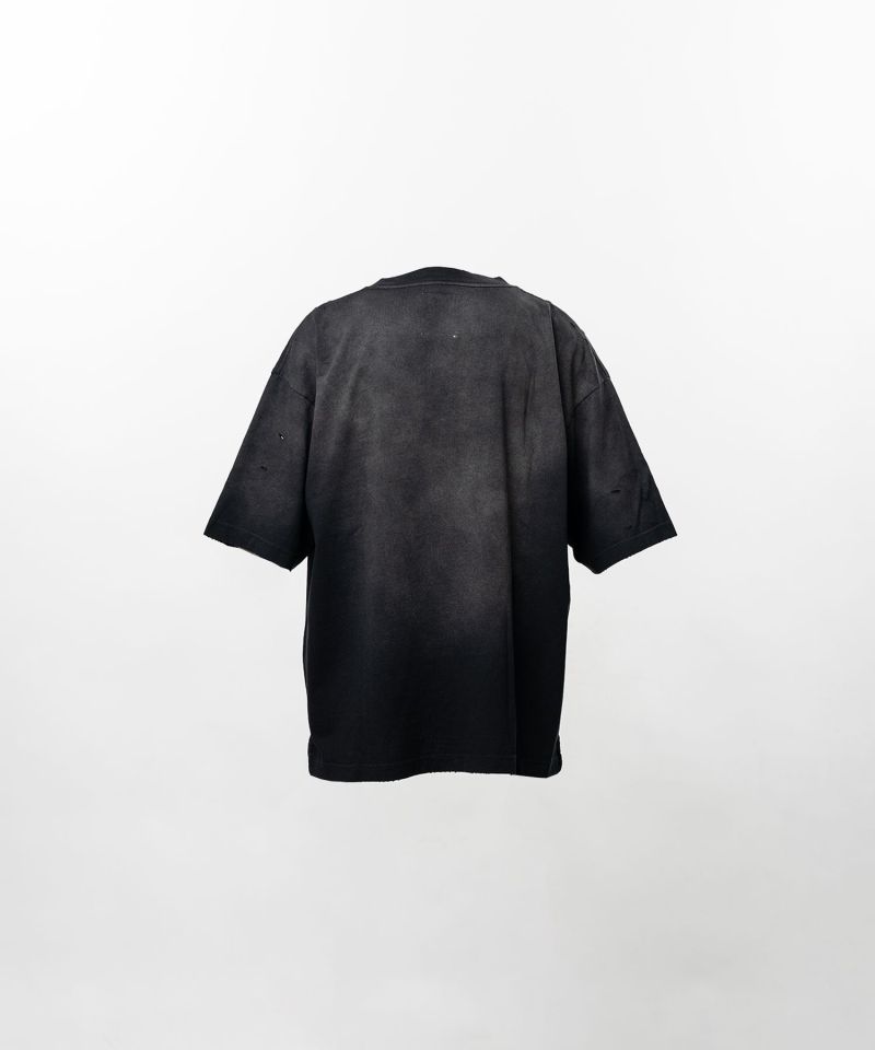 "U/MUSIC x MMY" RUN DMC Graphic T-shirt