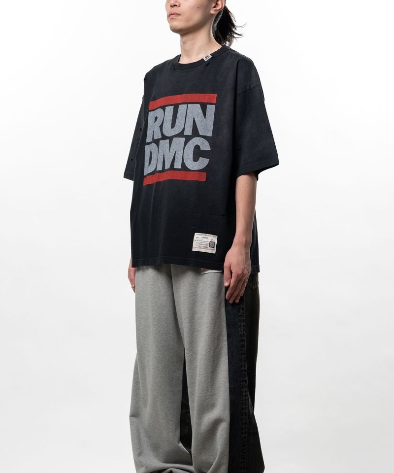 "U/MUSIC x MMY" Run-D.M.C. Graphic T-shirt