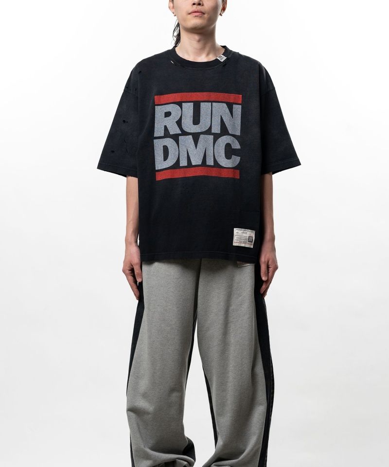 "U/MUSIC x MMY" Run-D.M.C. Graphic T-shirt