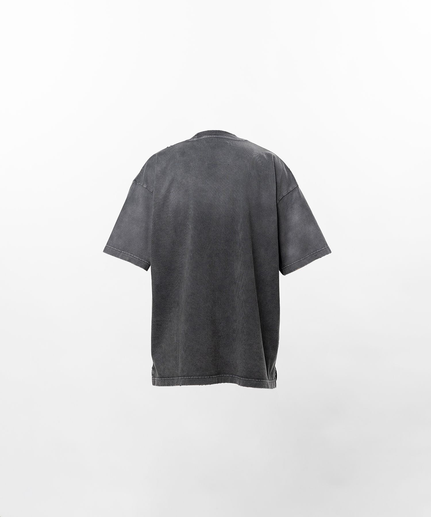 "KYOTARO x MMY"  Printed T-shirt