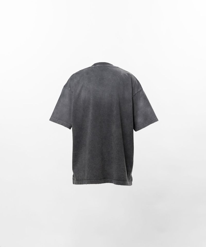 "KYOTARO x MMY"  Printed T-shirt