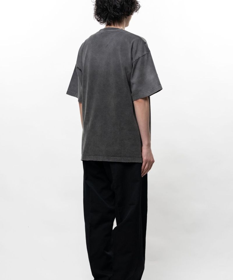 "KYOTARO x MMY"  Printed T-shirt