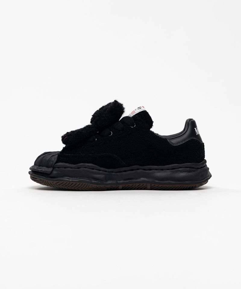 PINK HOUSE x MMY "BLAKEY"OG Sole Chenille Embroidey Low-top Sneaker