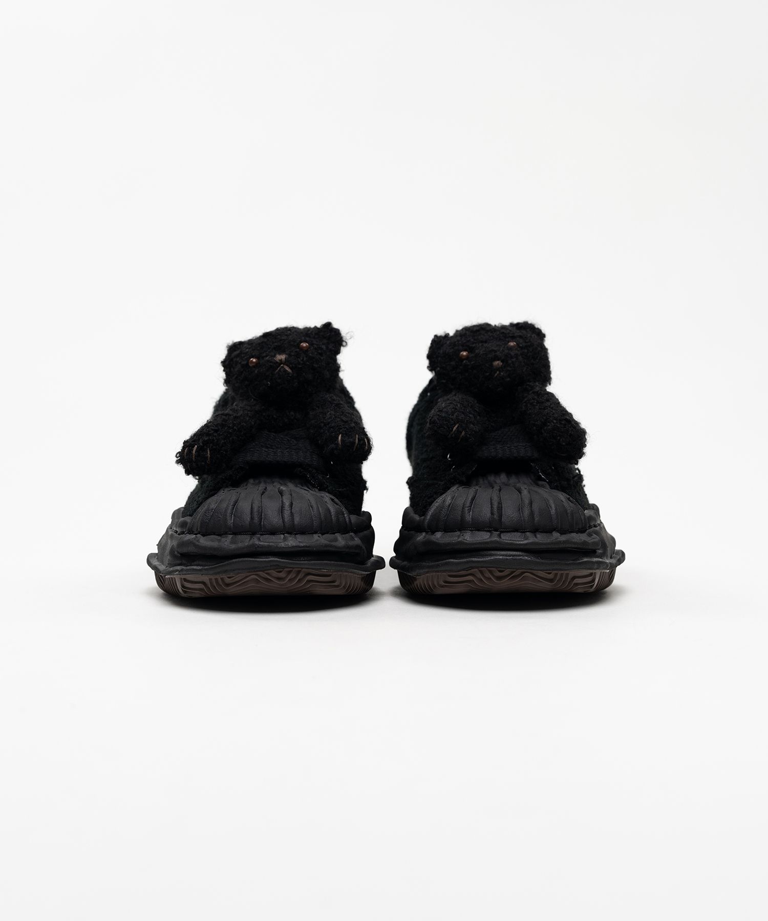 PINK HOUSE x MMY "BLAKEY"OG Sole Chenille Embroidey Low-top Sneaker