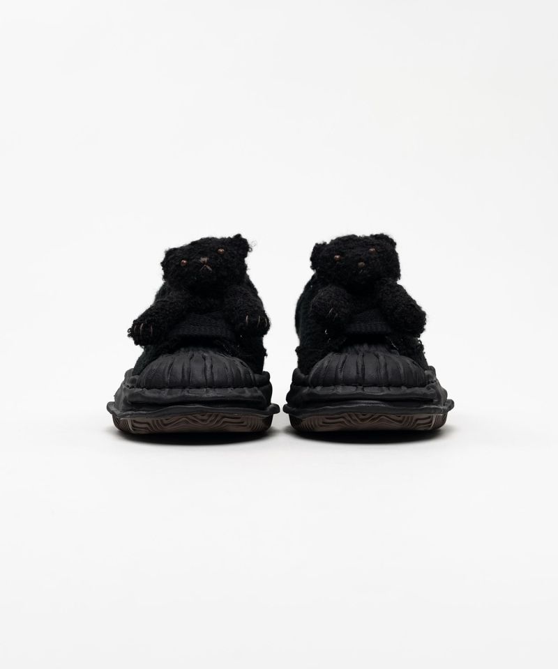 PINK HOUSE x MMY "BLAKEY"OG Sole Chenille Embroidey Low-top Sneaker