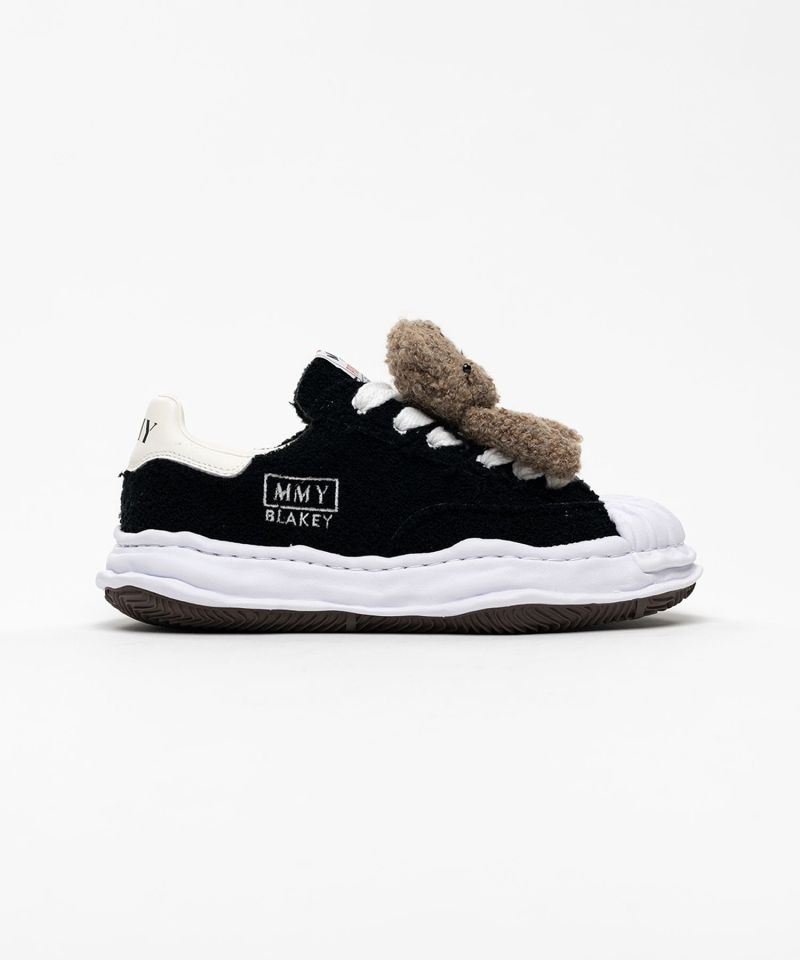 PINK HOUSE x MMY "BLAKEY"OG Sole Chenille Embroidey Low-top Sneaker