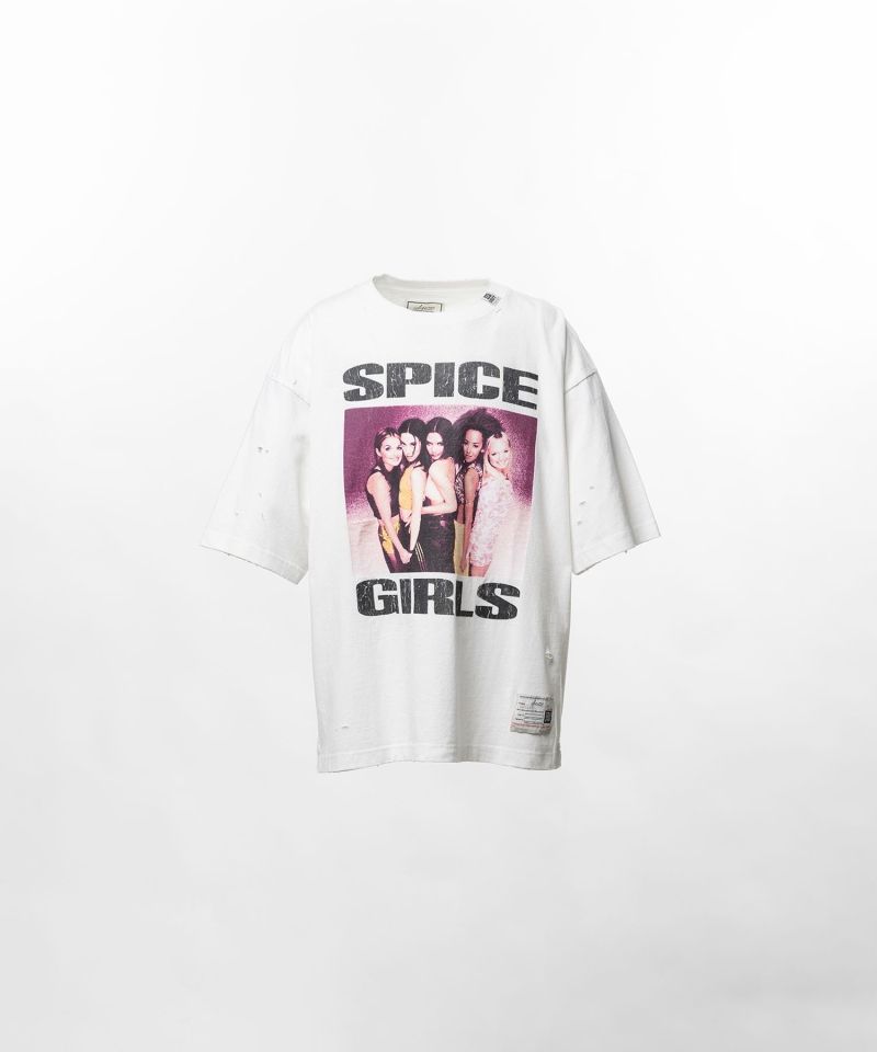 "U/MUSIC x MMY" SPICE GIRLS Graphic T-shirt