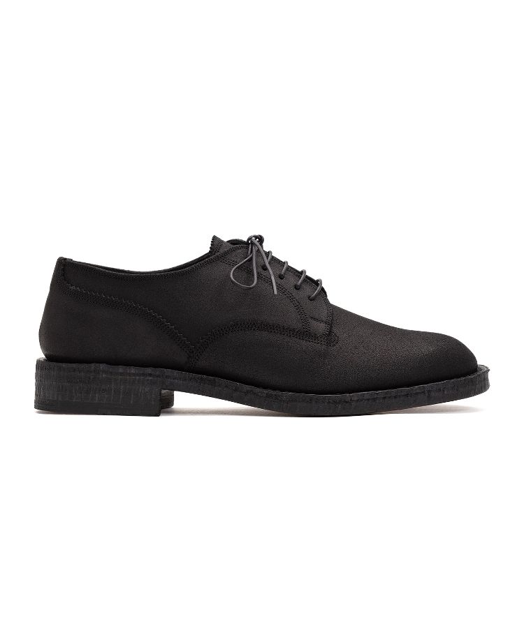 Suede Derby Shoes