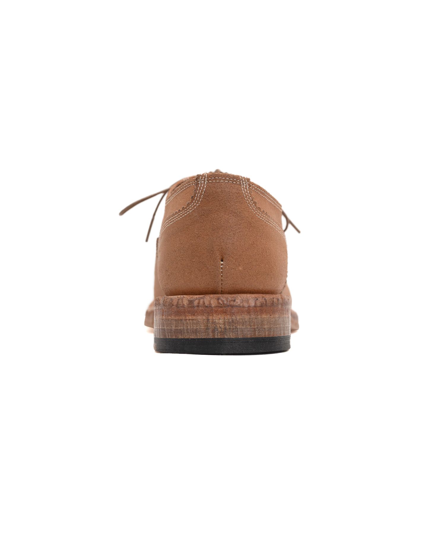 Suede Derby Shoes
