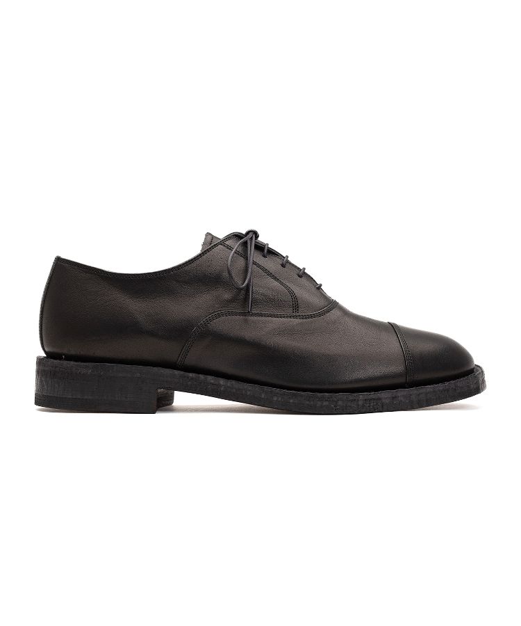 Leather Oxford Shoes