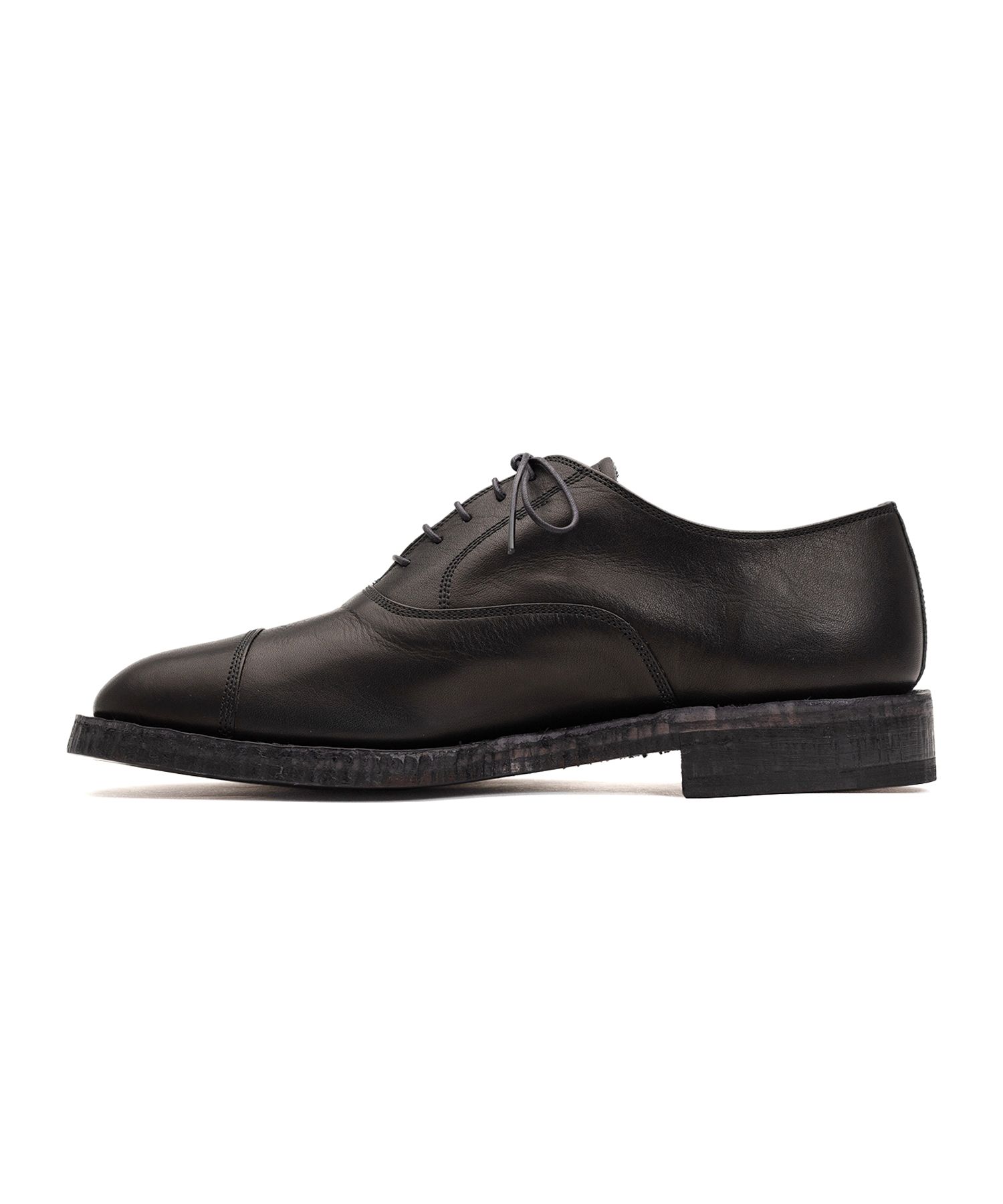 Leather Oxford Shoes