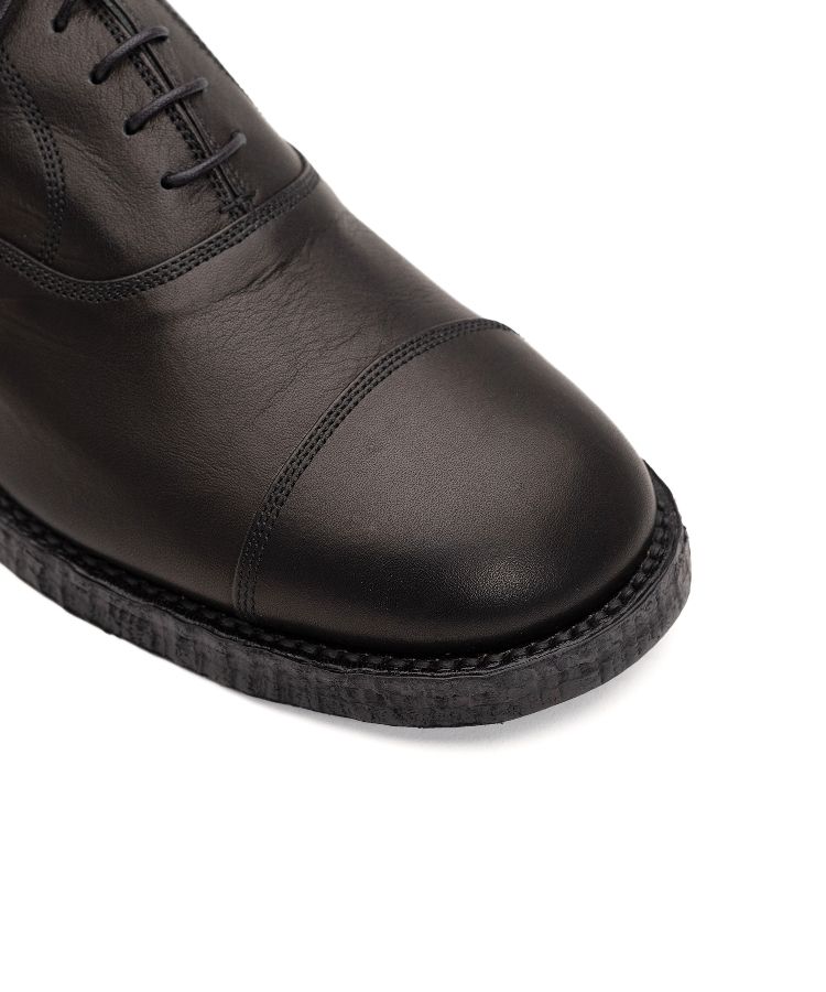 Leather Oxford Shoes