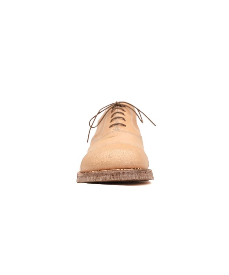 Leather Oxford Shoes