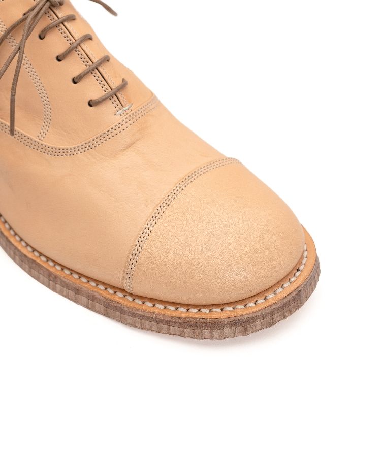 Leather Oxford Shoes