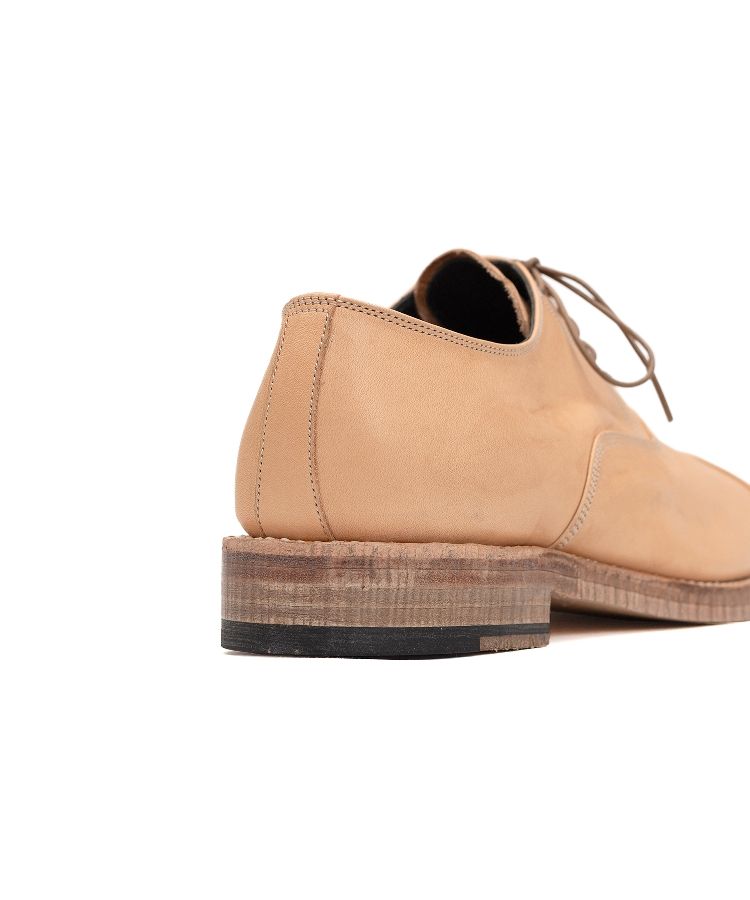 Leather Oxford Shoes