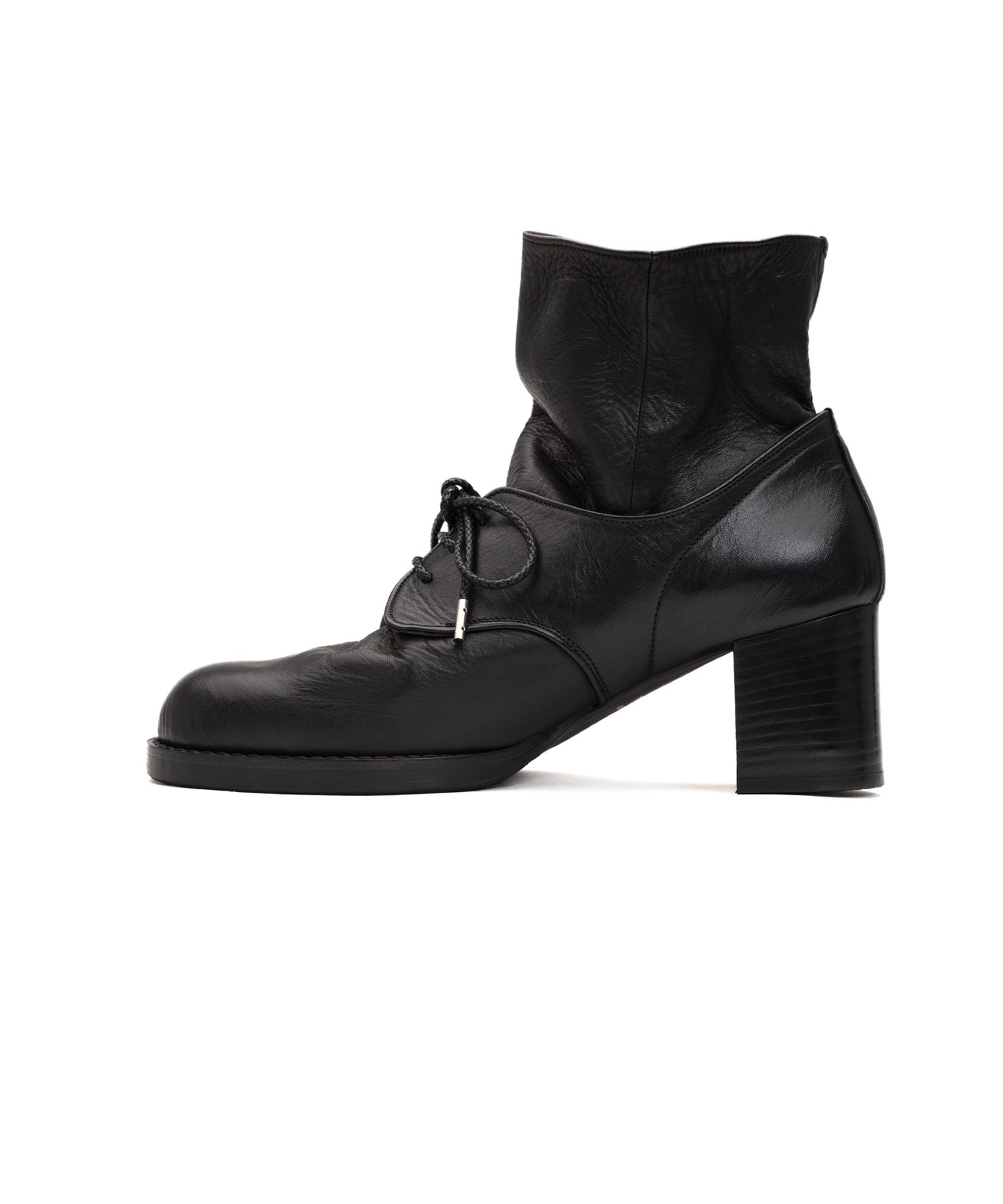 Miharayasuhiro ミハラヤスヒロ レザーブーツ Maison MIHARA YASUHIRO ONLINE STORE（メゾンミハラヤスヒロ
