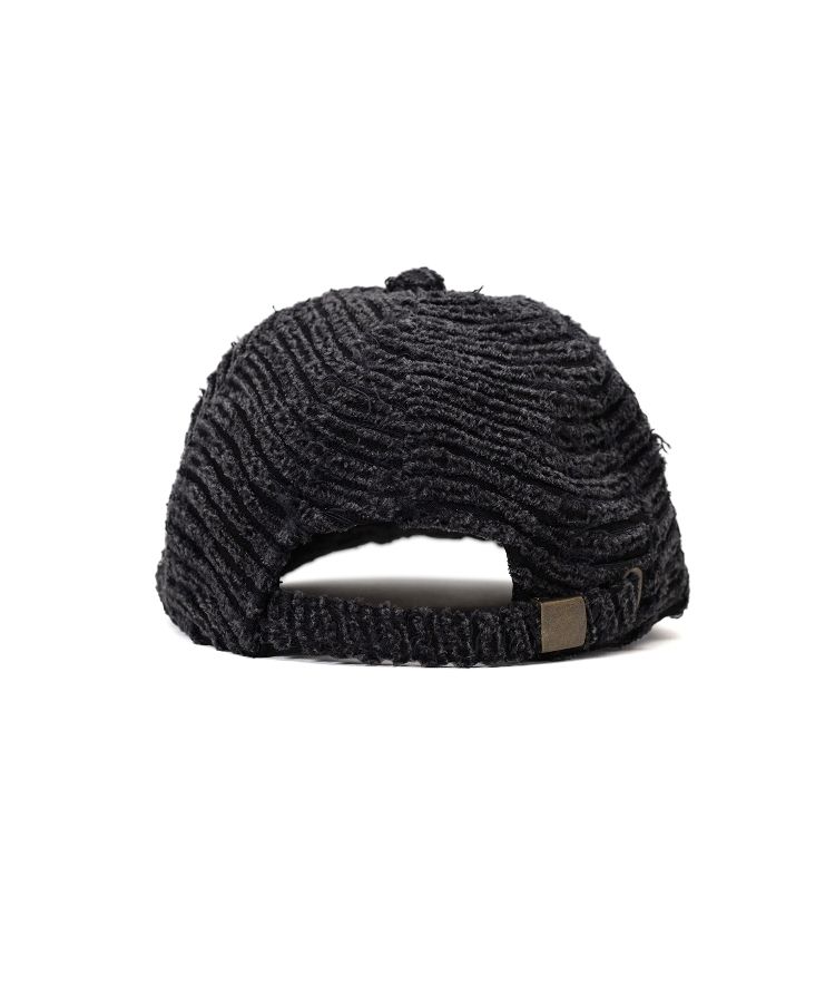 Wave Denim Cap