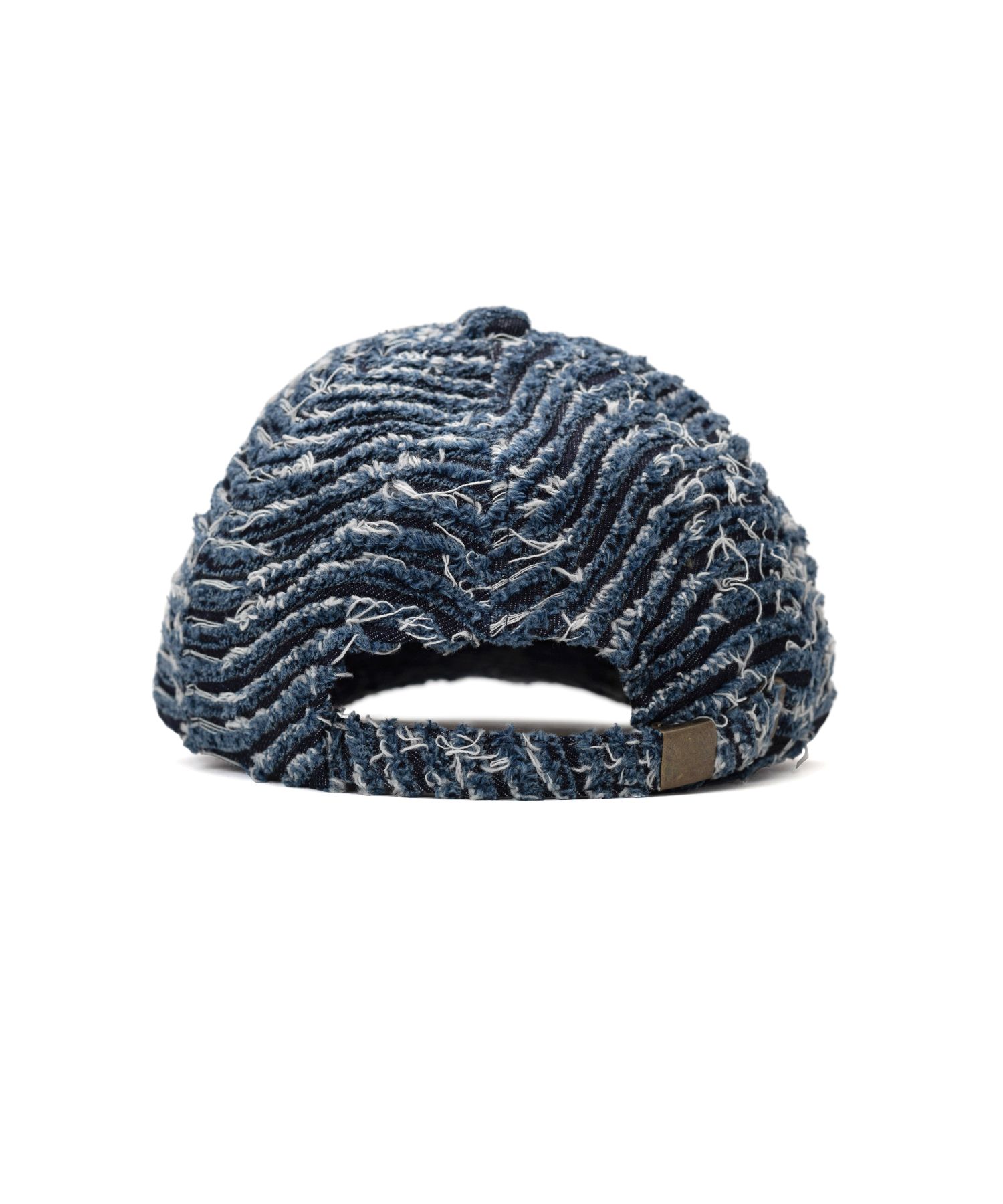 Wave Denim Cap