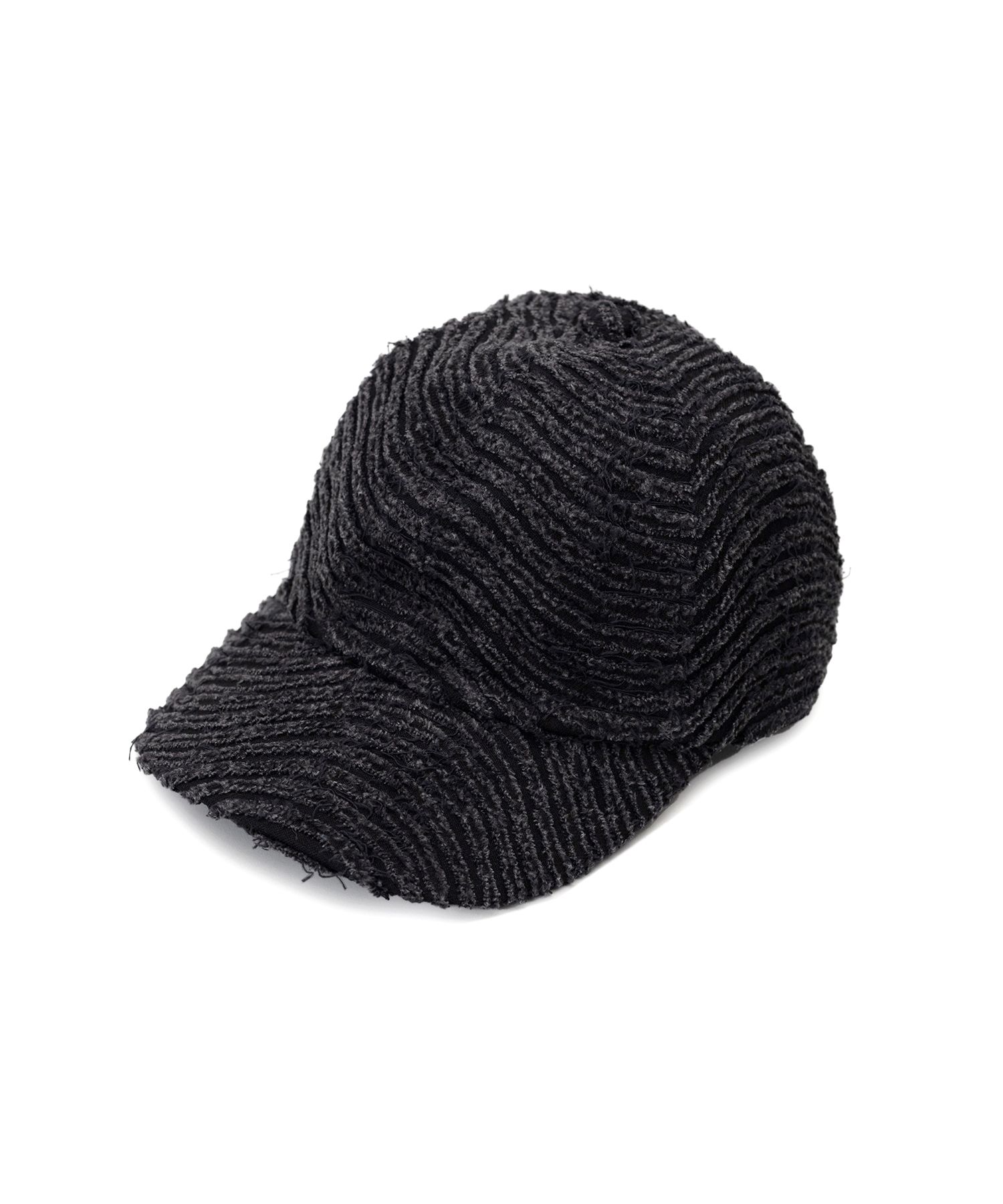 Wave Denim Cap