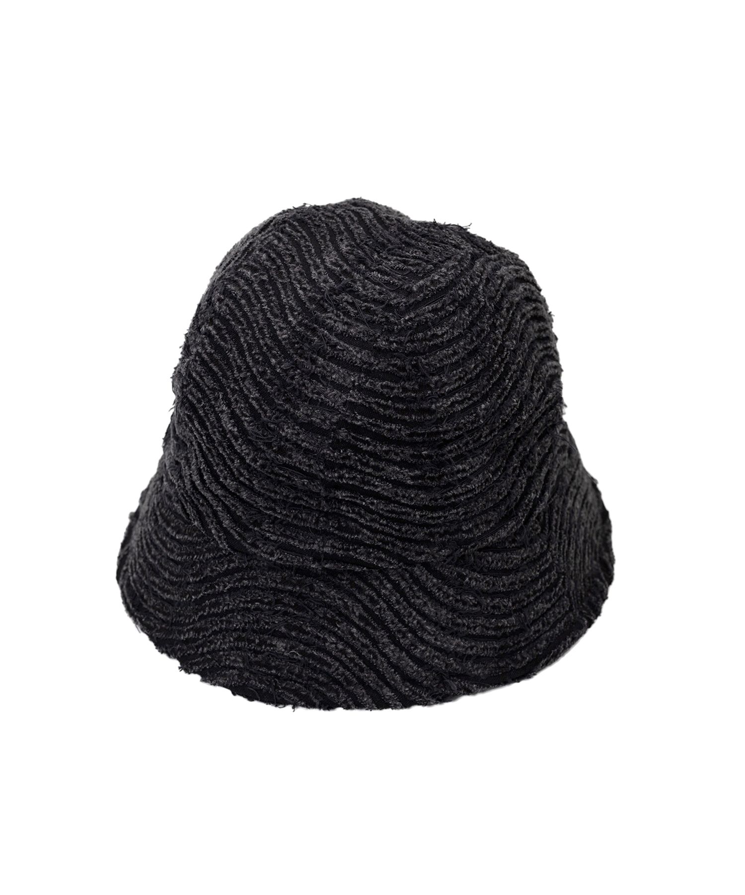 Wave Denim Bucket Hat
