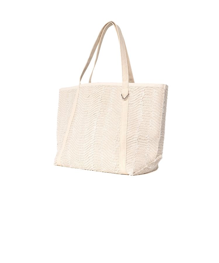 Wave OX Tote Bag