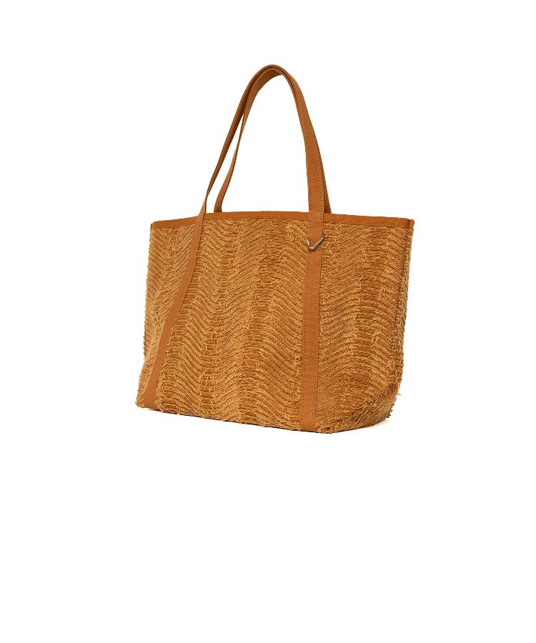 Wave OX Tote Bag