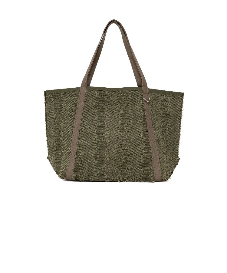 Wave OX Tote Bag
