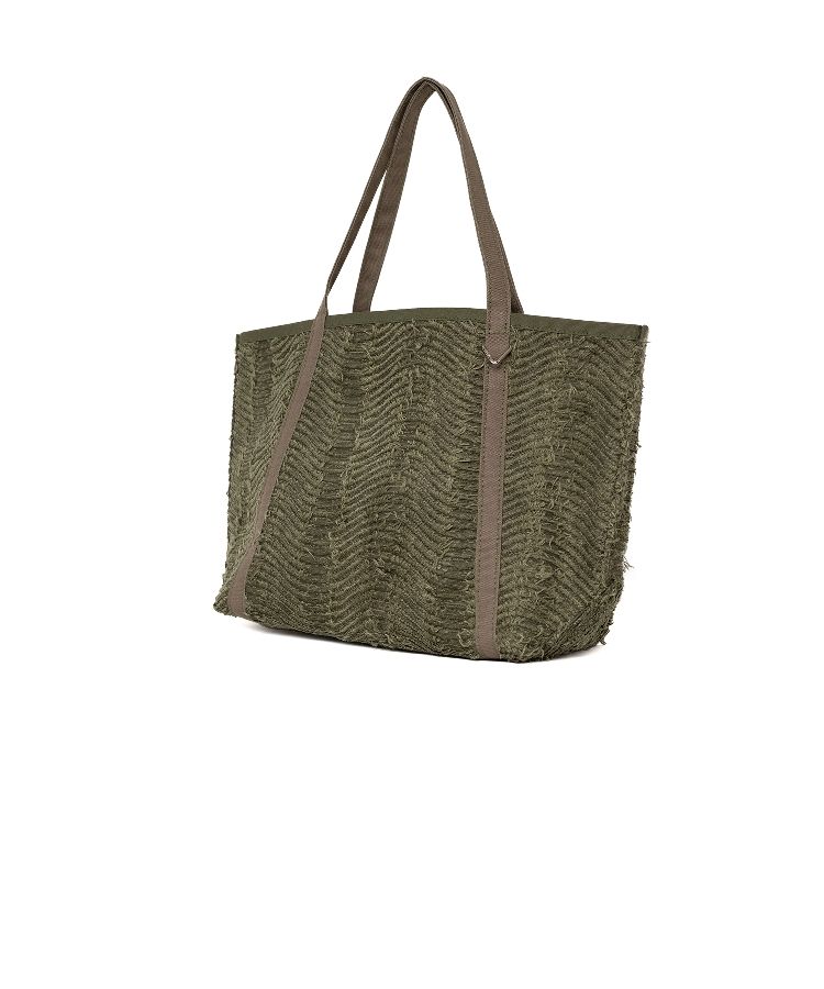 Wave OX Tote Bag