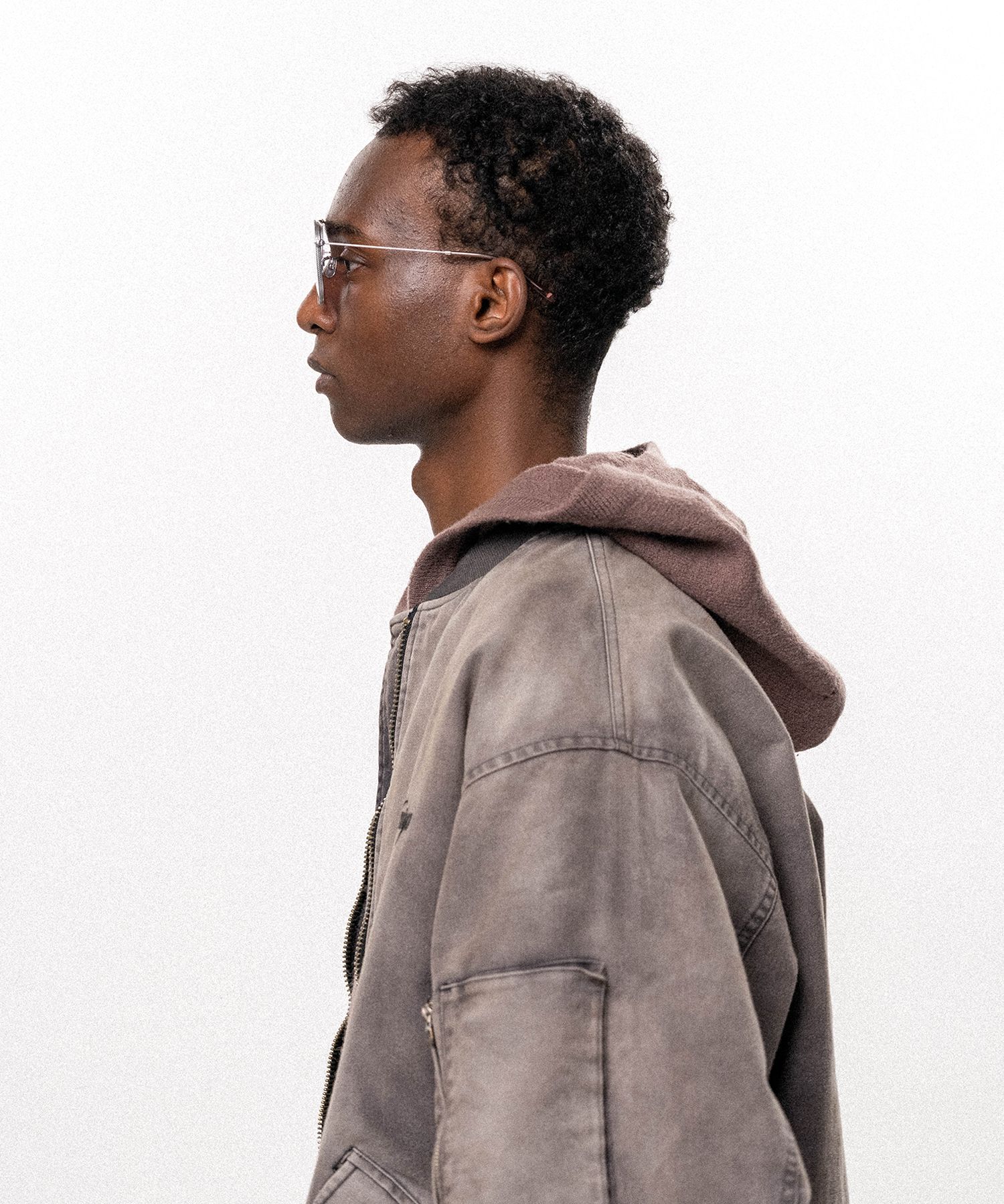 GLITCH X KAMIYA Eyewear