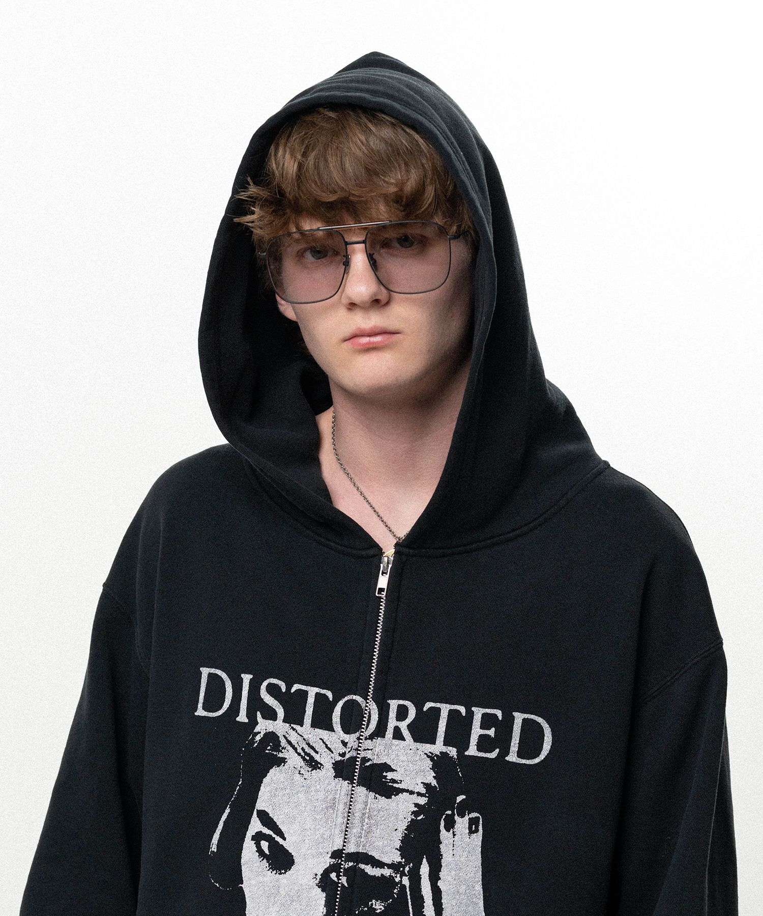 GLITCH X KAMIYA Eyewear