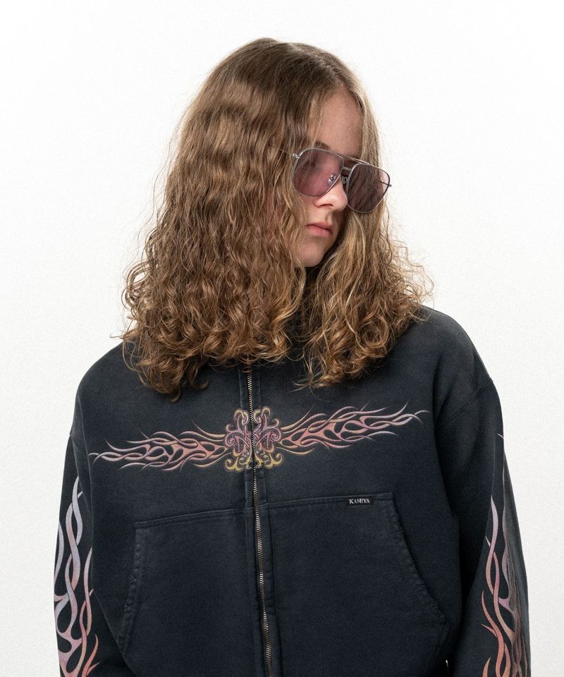 GLITCH X KAMIYA Eyewear