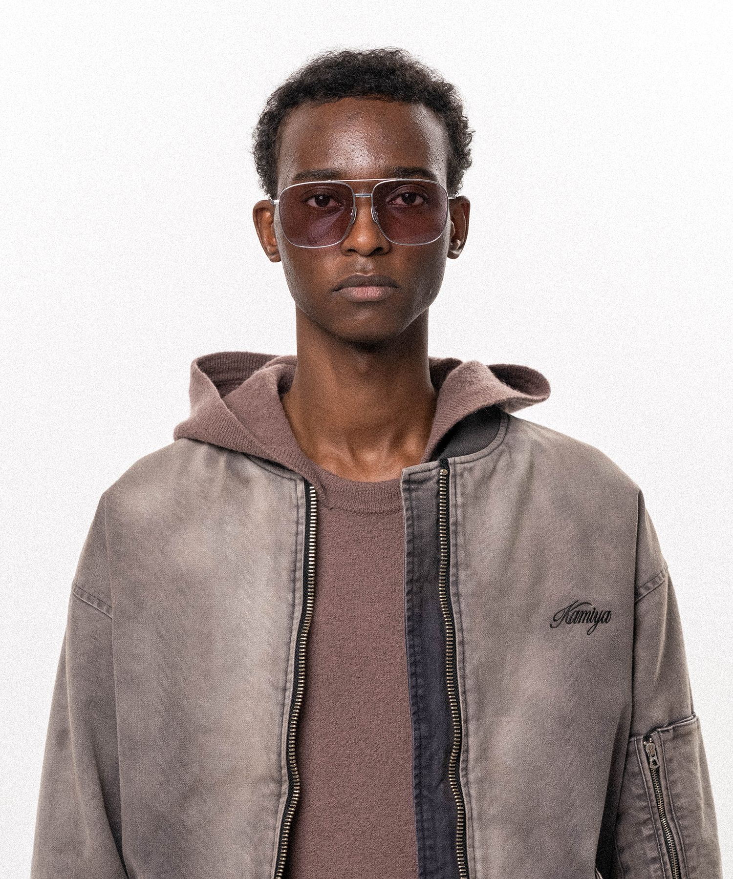 GLITCH X KAMIYA Eyewear