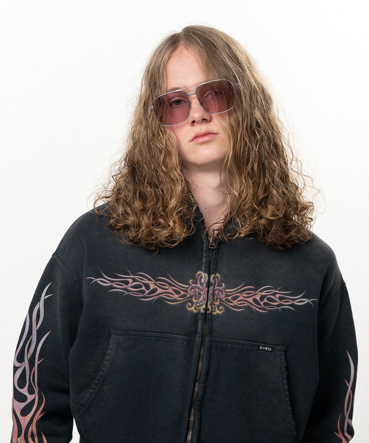GLITCH X KAMIYA Eyewear