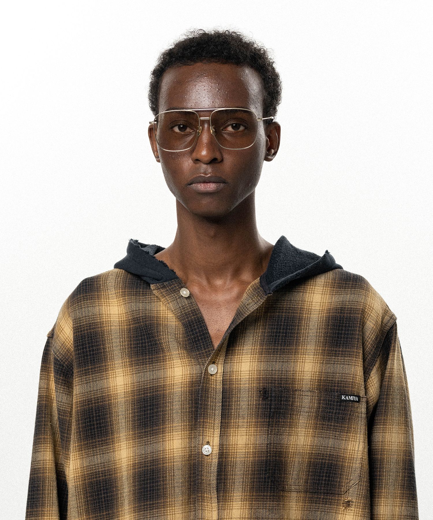 GLITCH X KAMIYA Eyewear