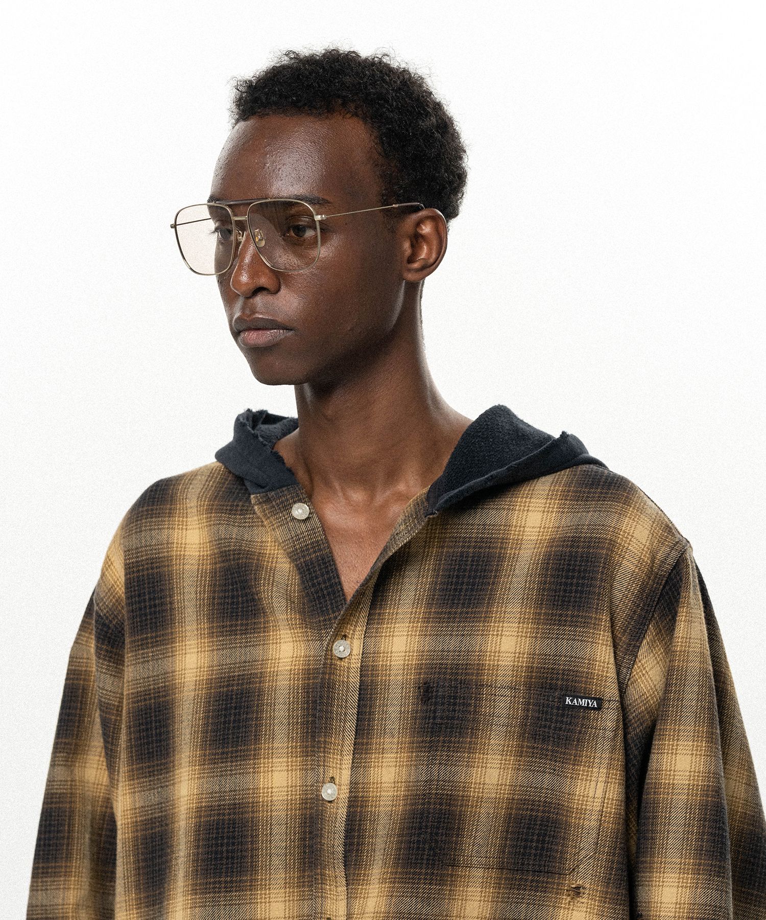 GLITCH X KAMIYA Eyewear