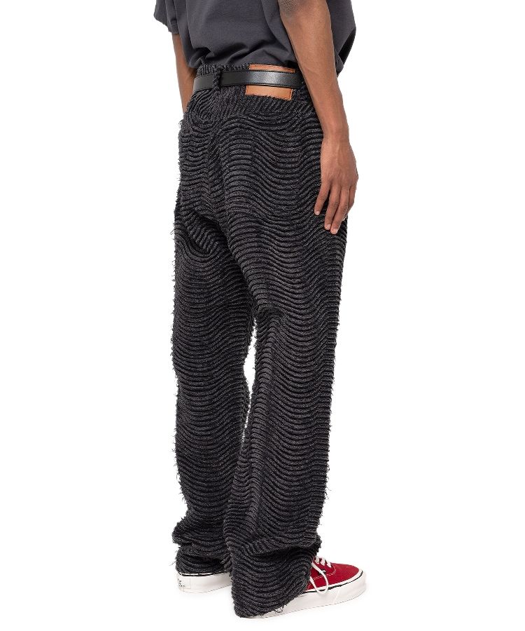 Wave Denim Pants