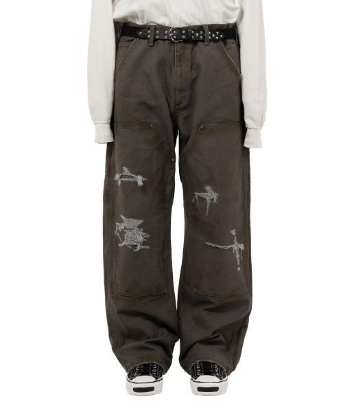 Boro Painter Pants