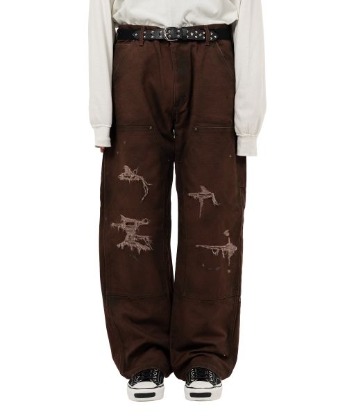 パンツ moai Amazon.co.jp: [パールイズミ] ベンチレーション パンツ